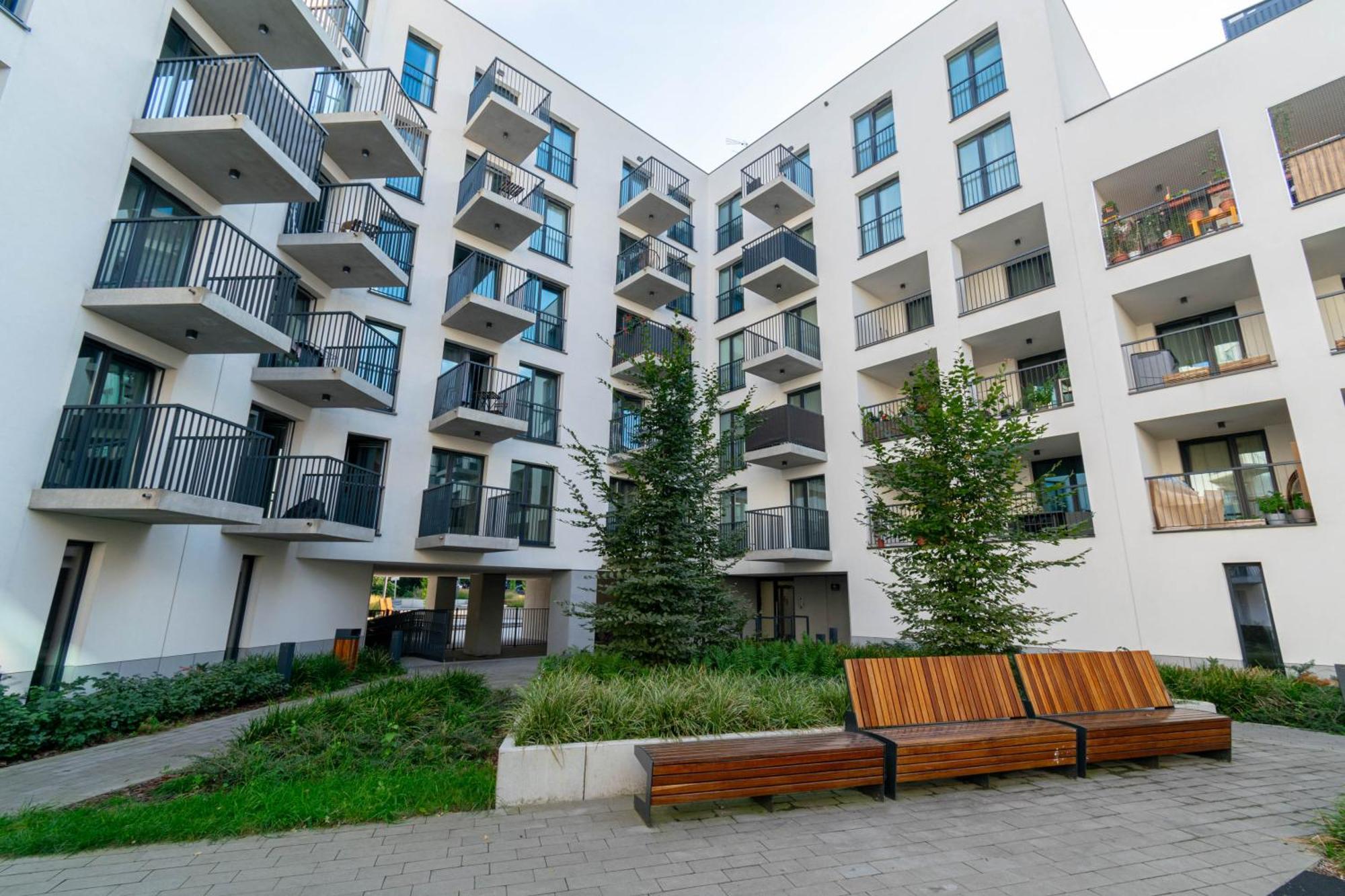 Lukier Muse- Katowice Centrum - Mikolowska - Free Garage - Self Check-In Esterno foto